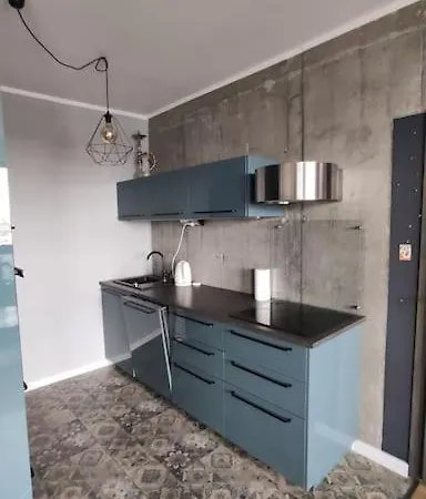 Apartmán Widok & Parking *