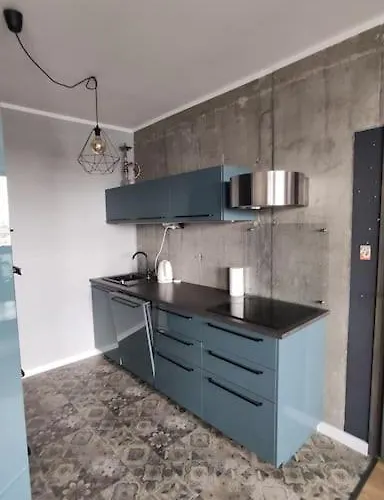 アパート Widok & Parking *